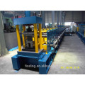 Galvanized metal T shape dry wall roll forming machine